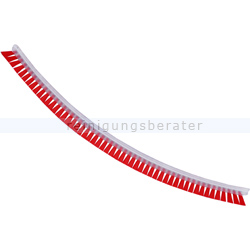 Sebo Rundbürsten, Bürstenstreifen rot, hart 360, 370, BS 36