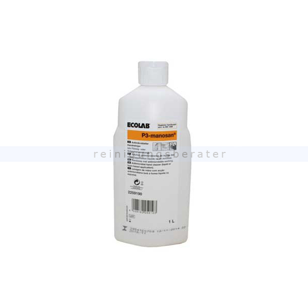 Seife Ecolab P3 Manosoft 1 L