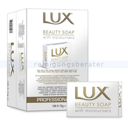 Seife Gästeseife LUX Professional Beauty Soap, 100 Stück