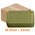 Zusatzbild Seife Kappus Kernseife Oliven 150 g Karton