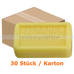 Seife Kappus Kernseife Zitrone 150 g Karton