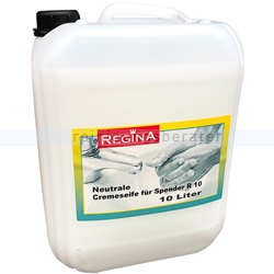 Seife Reinex Regina neutrale Cremeseife pH-hautneutral 10 L