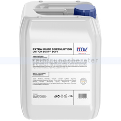 Seife RMV Seifencreme extra Mild 10 L