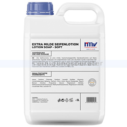 Seife RMV Seifencreme extra Mild 5 L