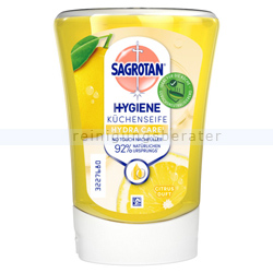 Seife Sagrotan Hygiene Seife Citrus
