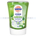 Seife Sagrotan Hygiene Seife Grüner Apfel Jasminblüte