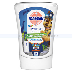 Seife Sagrotan Hygiene Seife Kids Entdeckerpower Aloe Vera