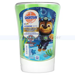 Seife Sagrotan Hygiene Seife Kids Spassmacher Apfel