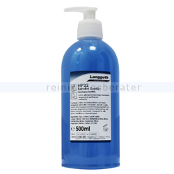 Seife Sanolin Coolio HP22 Waschlotion blau 500 ml