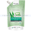 Seife Soft & Gentle Cremeseife Aloe Vera Nachfüller 500 ml