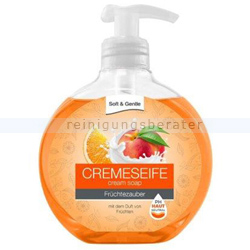 Seife Soft & Gentle Cremeseife Früchtezauber 500 ml