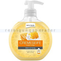 Seife Soft & Gentle Cremeseife Mlich und Honig 500 ml