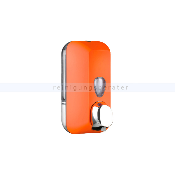 Seifenschaumspender MP716 Color Edition 500 ml, orange