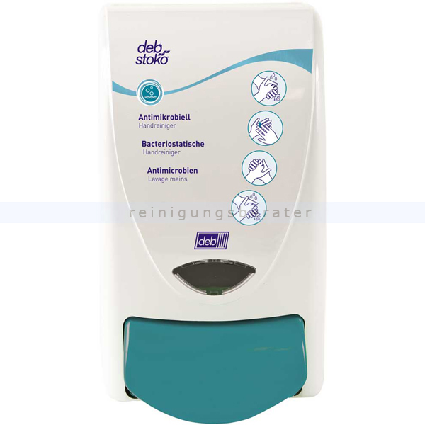 Seifenschaumspener DEB Cleanse Antibac 1 L