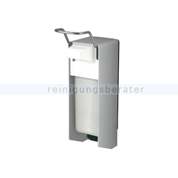 Seifenspender All Care kurzer Hebel Aluminium 500 ml