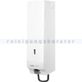 Seifenspender CWS Paradise Cream Slim mit Panel