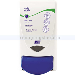 Seifenspender DEB Cleanse Shower Spender 1 L