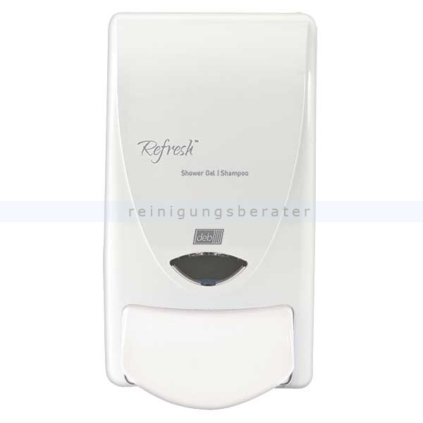 Seifenspender DEB Stoko Refresh Shower Spender 1 L