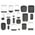 Zusatzbild Seifenspender KATRIN Inclusive Kunststoff 1 L schwarz
