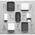 Zusatzbild Seifenspender KATRIN Inclusive Kunststoff 500 ml schwarz
