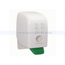 Seifenspender Kimberly Clark AQUARIUS 1 L Weiß