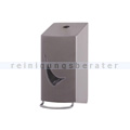 Seifenspender kurzer Hebel Anti-Fingerprint Edelstahl 400 ml