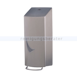 Seifenspender kurzer Hebel Anti-Fingerprint Edelstahl 900 ml