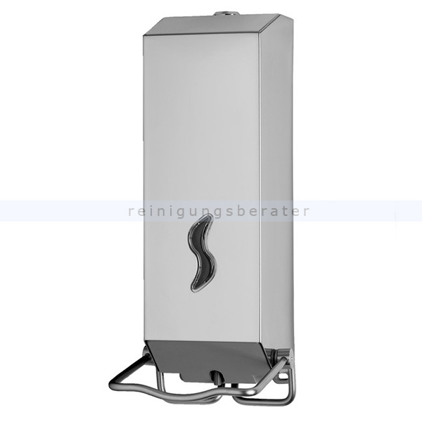 Seifenspender Orgavente BRINOX Flüssigseifenspender 1,2 L