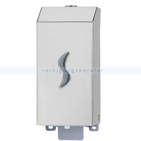 Seifenspender Orgavente BRINOX Flüssigseifenspender 500 ml