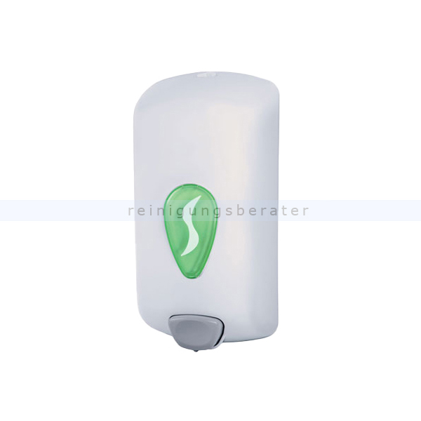 Seifenspender Orgavente STILECO Seifenspender weiß 700 ml