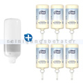 Tork 420501 6 x 1 Liter Premium Flüssigseife Seife mild S1 Neu und OVP 