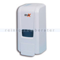 Seifenspender Simex Basic Kunststoff weiß 1 L