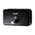 Zusatzbild Seifenspender Simex Black Line Inox schwarz horizontal 1,2 L