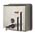 Zusatzbild Seifenspender Simex Inox Edelstahl satiniert 1,2 L