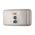 Zusatzbild Seifenspender Simex Inox Edelstahl satiniert horizontal 1,2 L