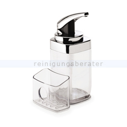 Seifenspender Simplehuman 650 ml Chrom