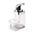 Zusatzbild Seifenspender Simplehuman 650 ml Chrom