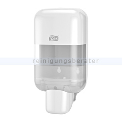 Seifenspender Tork Mini Spender S5 weiß 525 ml