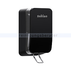 Seifenspender Wepa Satino Clean&Care Spender 500 schwarz