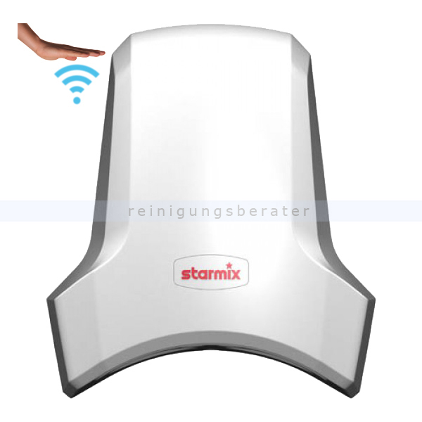 Sensor Haartrockner Starmix AirStar TH-C1 berührungslos