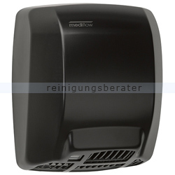 Sensor Händetrockner All Care Mediflow Edelstahl schwarz 2750 W