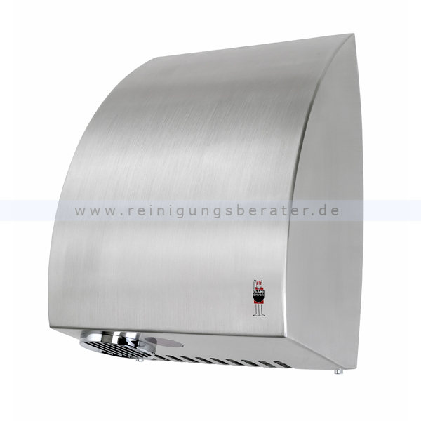 Sensor Händetrockner Dan Dryer AE DESIGN Edelstahl 2360 W