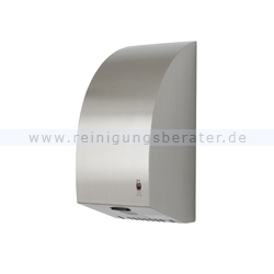 Sensor Händetrockner Dan Dryer TURBO DESIGN Edelstahl 1600 W