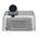 Zusatzbild Sensor Händetrockner Impeco Turboblast Kunststoff grau 2500