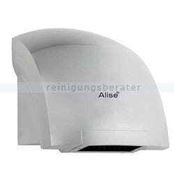 Sensor Händetrockner Orgavente ALISE ABS silbermetalic 1800W