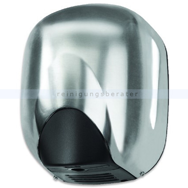Sensor Händetrockner Orgavente ZEFIRO Aluminium matt 1100 W
