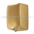 Sensor Händetrockner Rossignol Zeff 1150 W Edelstahl gold