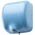 Zusatzbild Sensor Händetrockner Rossignol Zelis 1400 W blau