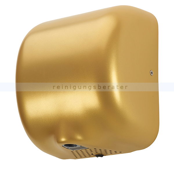 Sensor Händetrockner Rossignol Zelis 1400 W gold