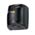Zusatzbild Sensor Händetrockner Simex Black Line Inox schwarz 1800 W